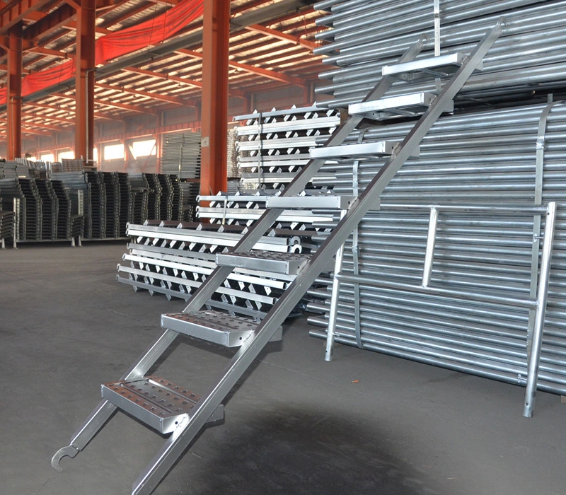 Ringlock Scaffold System Metal Steel All Factory Product