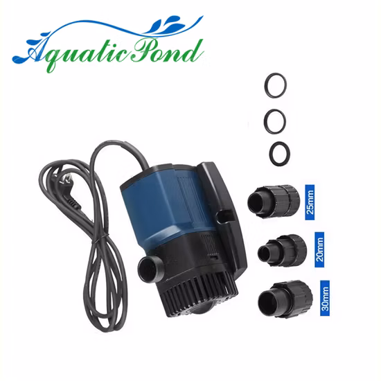 40L/Min DC 24V Economia de energia Silencioso Grande fluxo de pressão Solar Booster Bomba de água Bomba solar