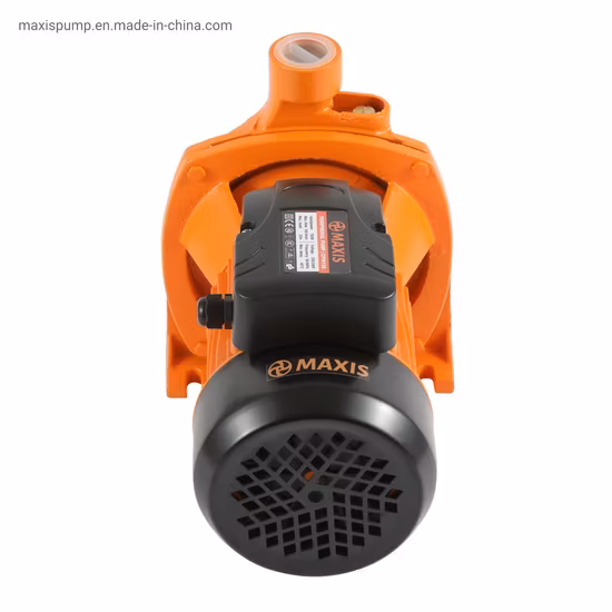 Maxis Ferro Fundido Agricultura Centrífuga de superfície elétrica Pedrollo Cpm130 Cpm158 Bomba para irrigação de jardins agrícolas